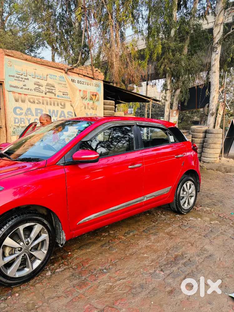 Hyundai New I20 2016