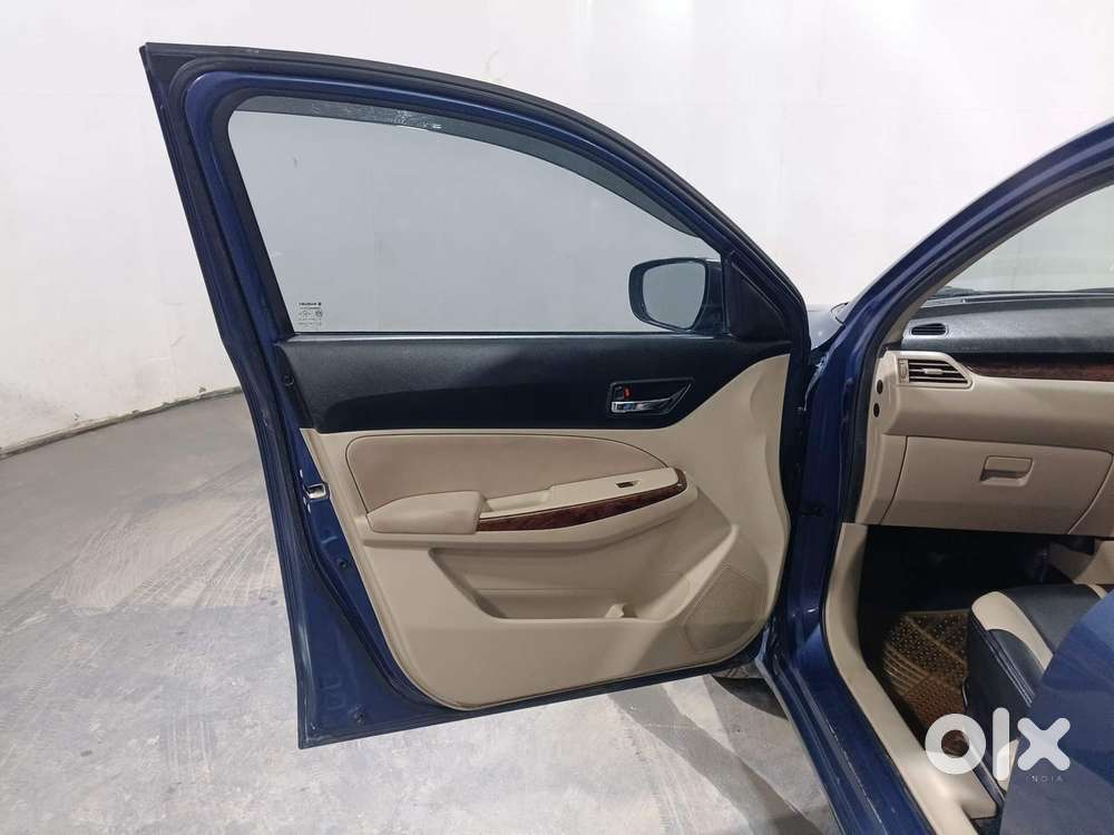 Maruti Suzuki Dzire 1.2 Zxi, 2018, Petrol
