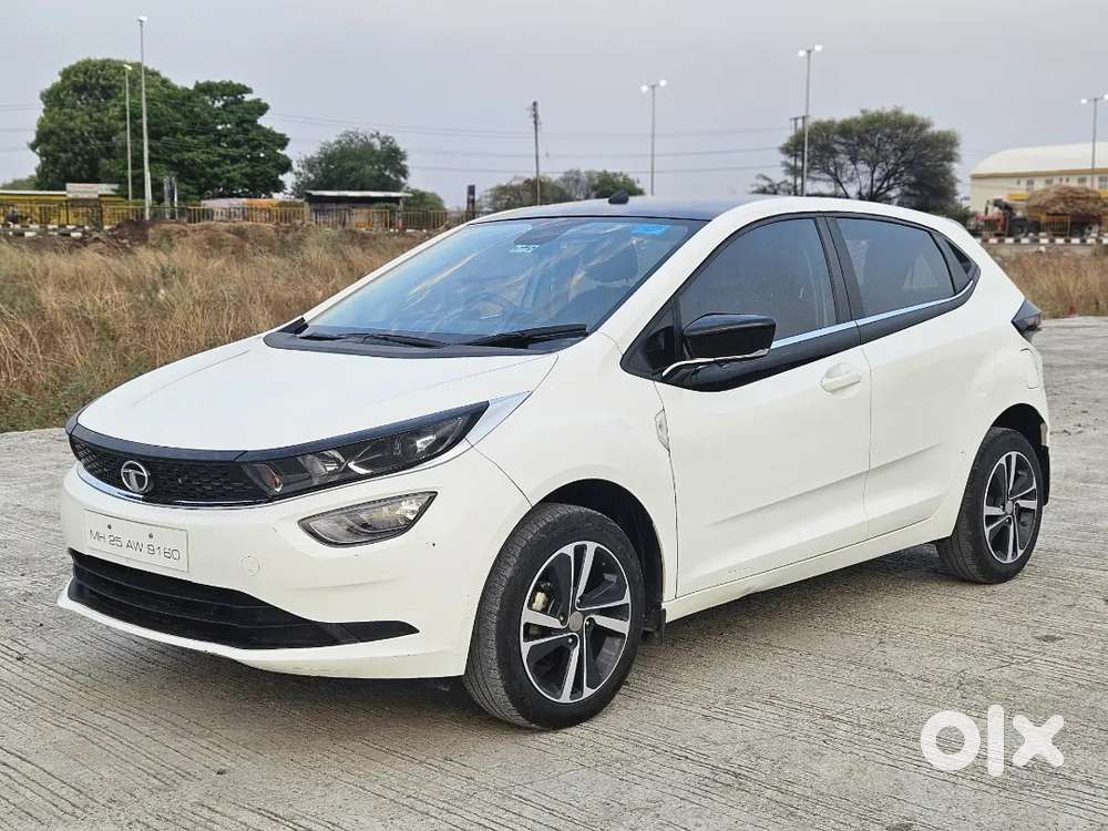 Tata Altroz 1.2 Petrol Dct 2022
