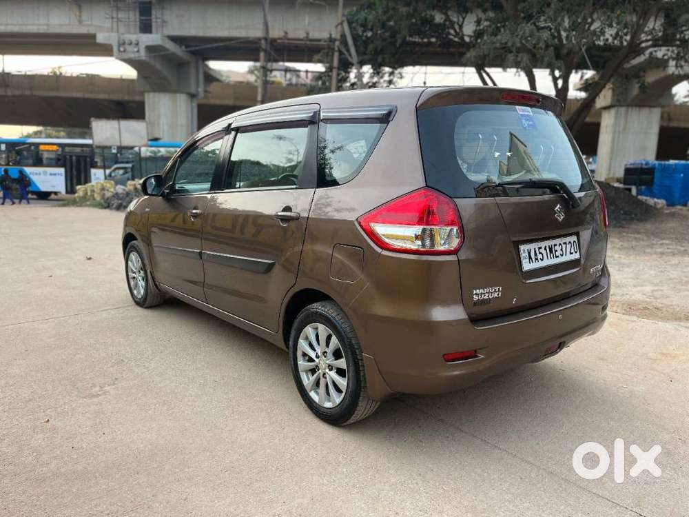 Maruti Suzuki Ertiga 1.3 Zdi Plus, 2013, Diesel
