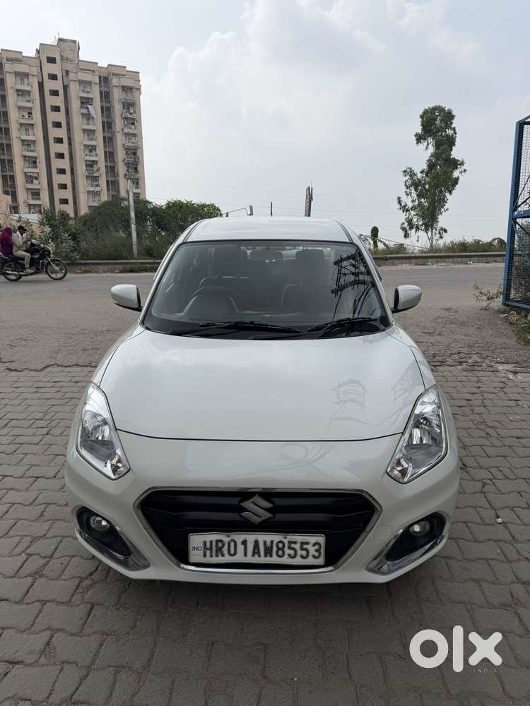 Maruti Suzuki Swift Dzire Vxi Optional, 2022, Cng & Hybrids