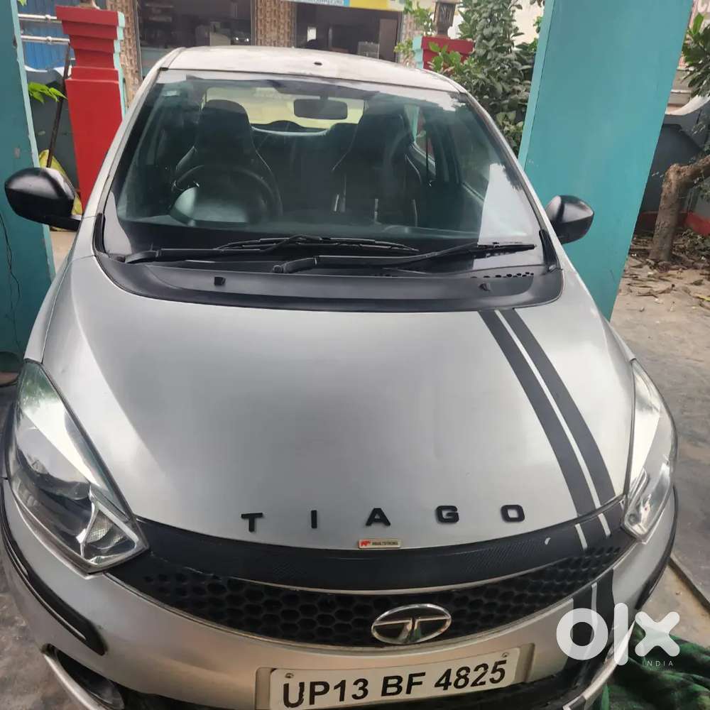 Tata Tiago Revotron 2019