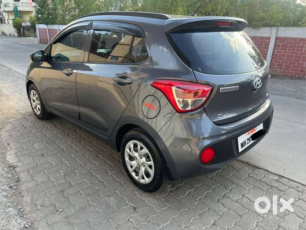 Hyundai Grand I10 1.2 Kappa Sportz, 2019, Petrol