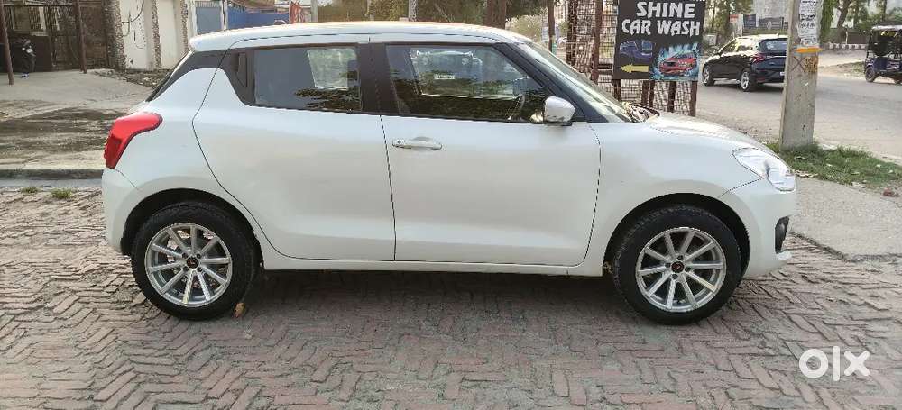 Maruti Suzuki Swift Vxi 2021 Petrol 56897 Km Driven