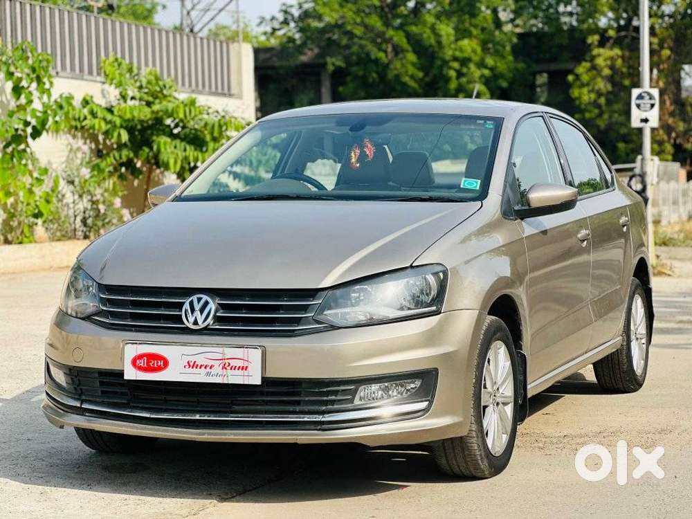 Volkswagen Vento 1.5 Tdi Highline At, 2016, Diesel