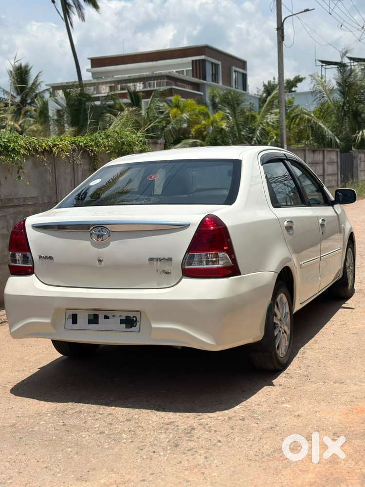 Toyota Etios Vd, 2012, Diesel