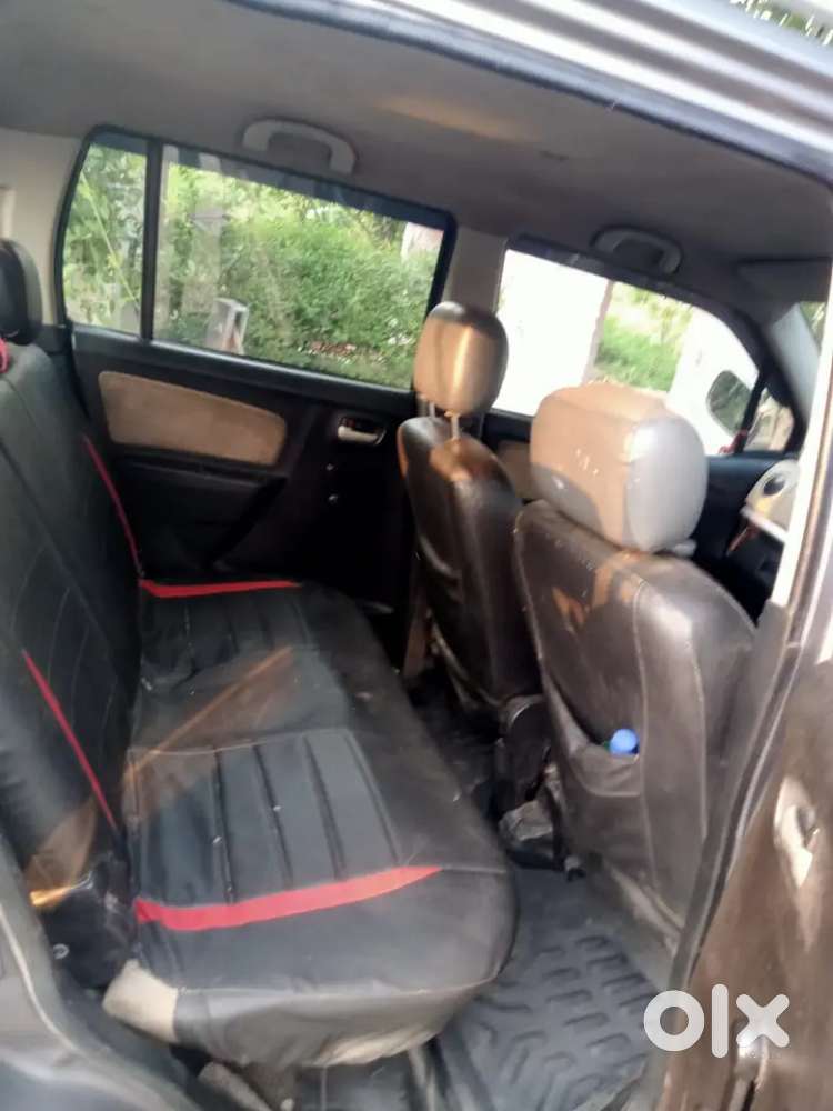 Maruti Suzuki Wagon R 2017 Cng & Hybrids 70000 Km Driven.