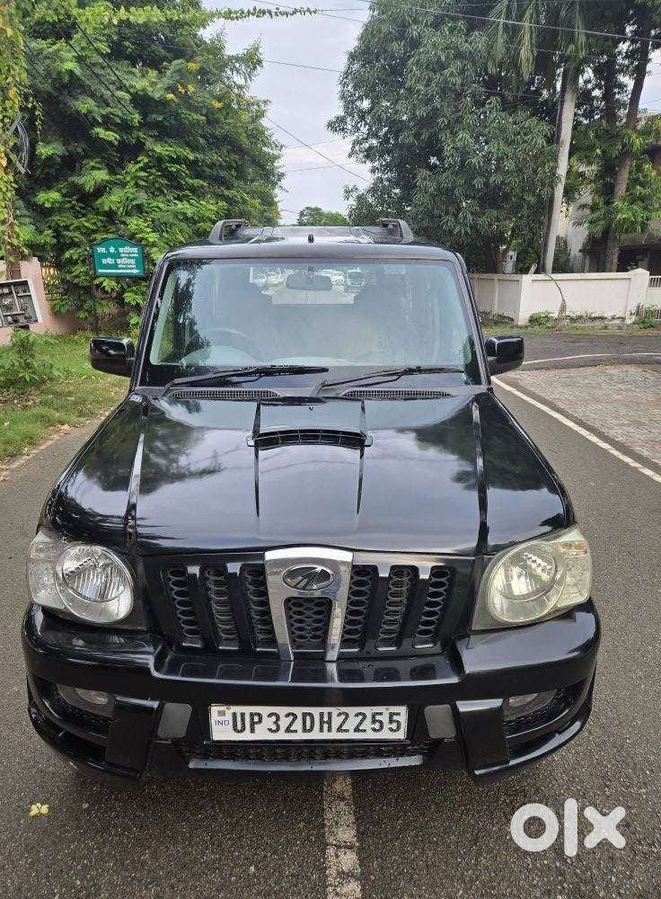 Mahindra Scorpio Vls 2.2 Mhawk, 2010, Diesel