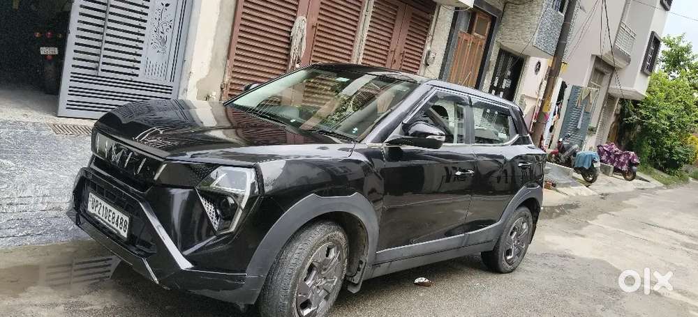 Mahindra Xuv 3xo Diesel 2024