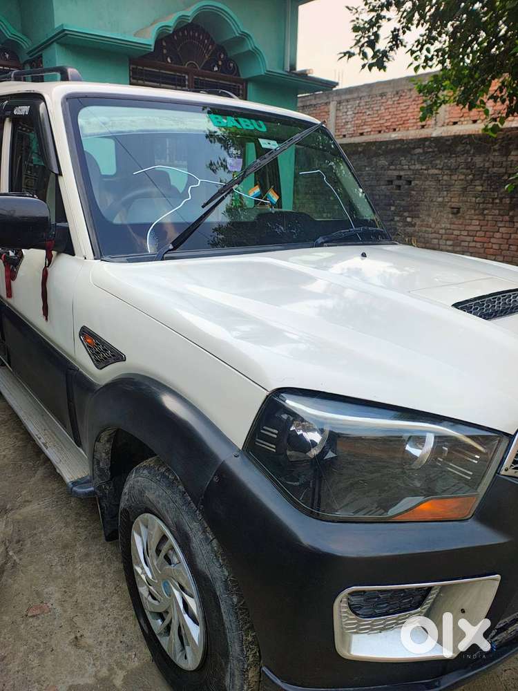 Mahindra Scorpio Diesel Well Maintained