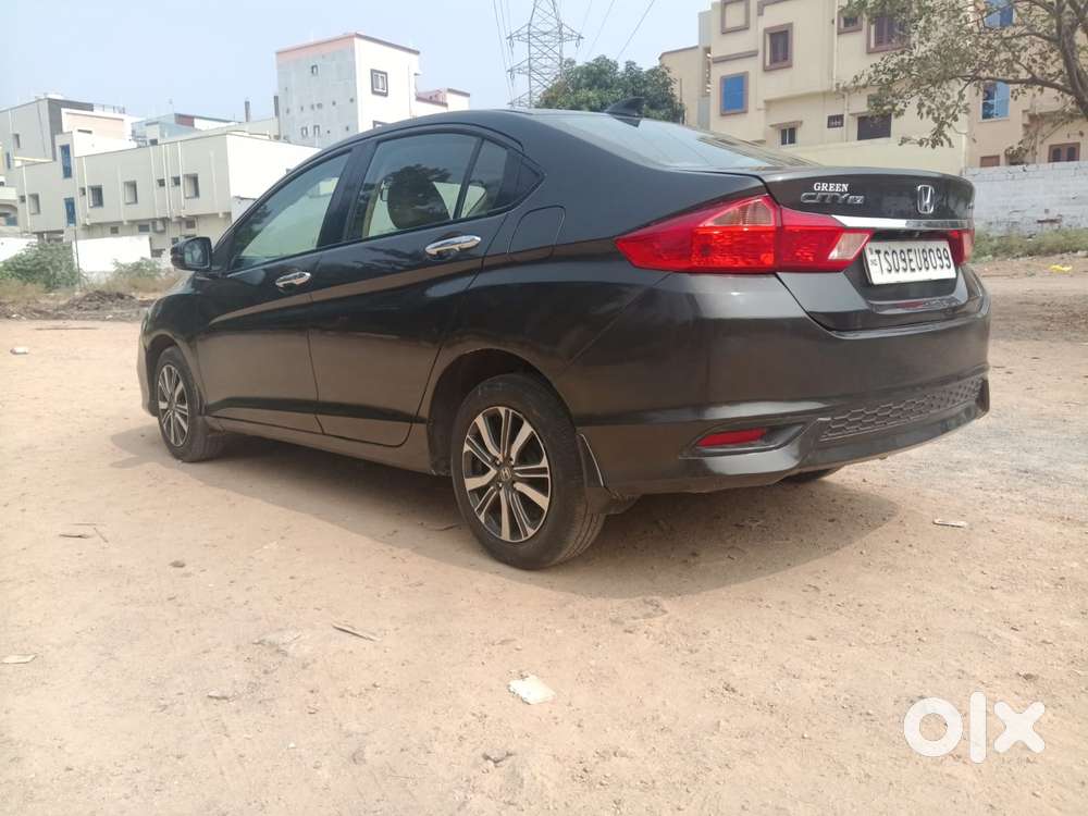 Honda City 2014-2015 I Vtec Cvt Sv, 2017, Petrol