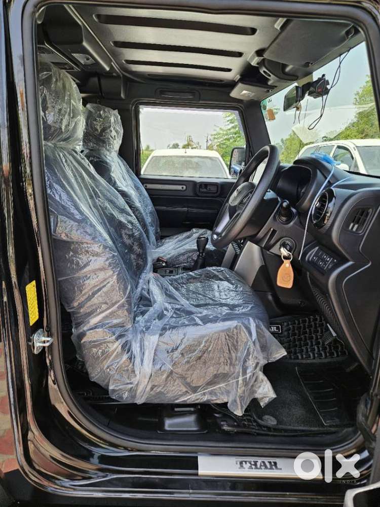 Mahindra Thar 1.5 Lx Hard Top Diesel At 4 Rwd, 2024, Diesel
