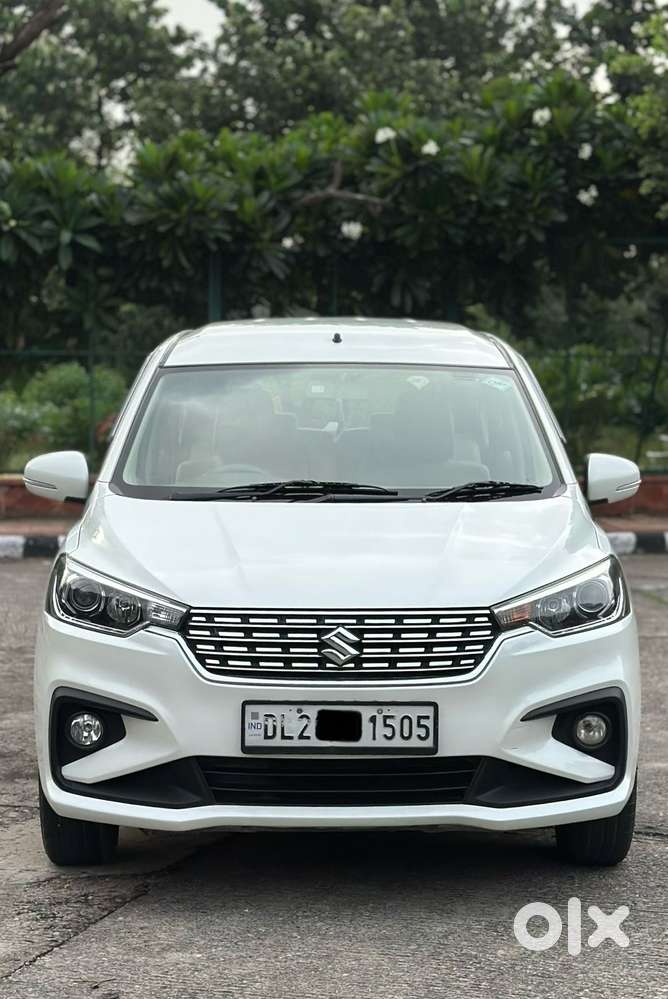 Maruti Suzuki Ertiga Vxi Cng, 2022, Cng & Hybrids