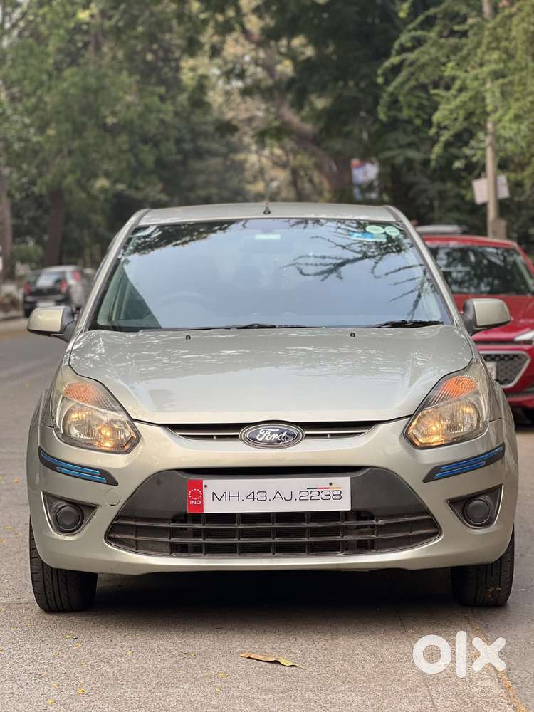 Ford Figo 2010-2012 Petrol Lxi, 2011, Petrol