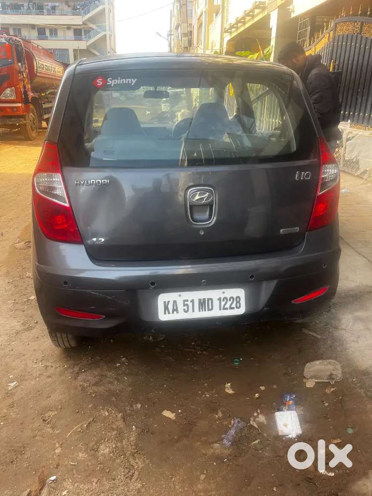 Hyundai I10 Magna 2012 Petrol