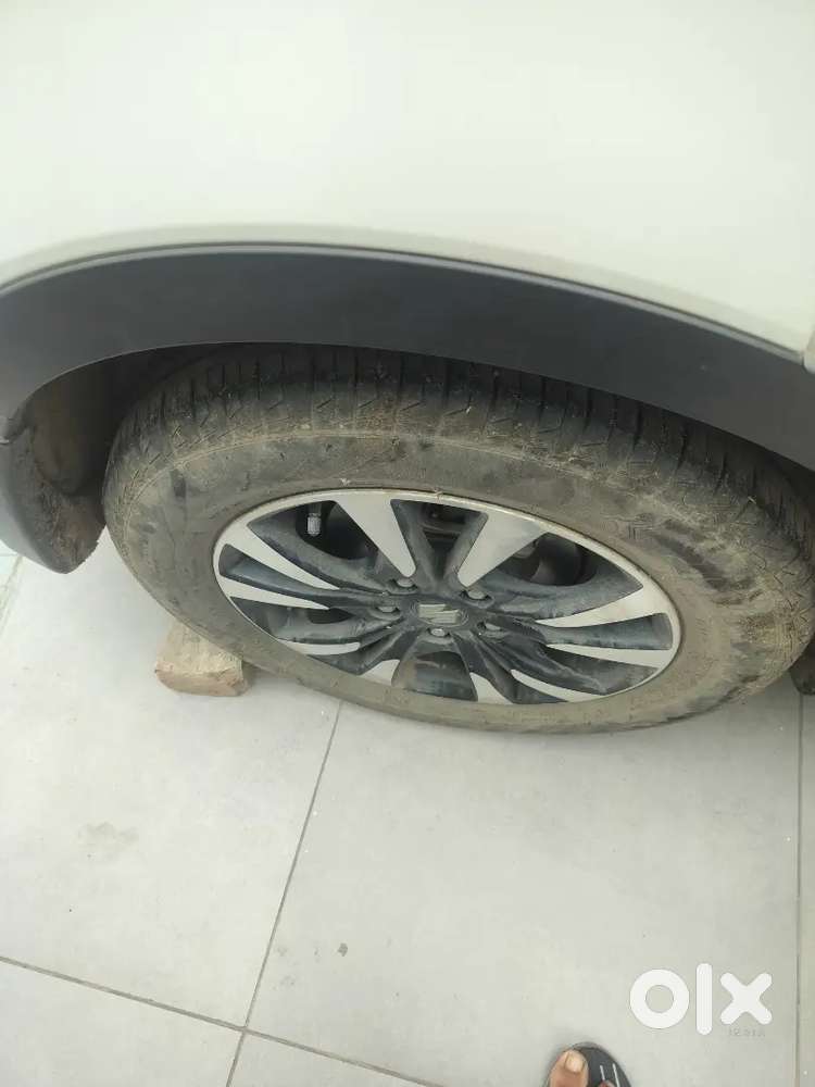 Maruti Suzuki S-cross 2022