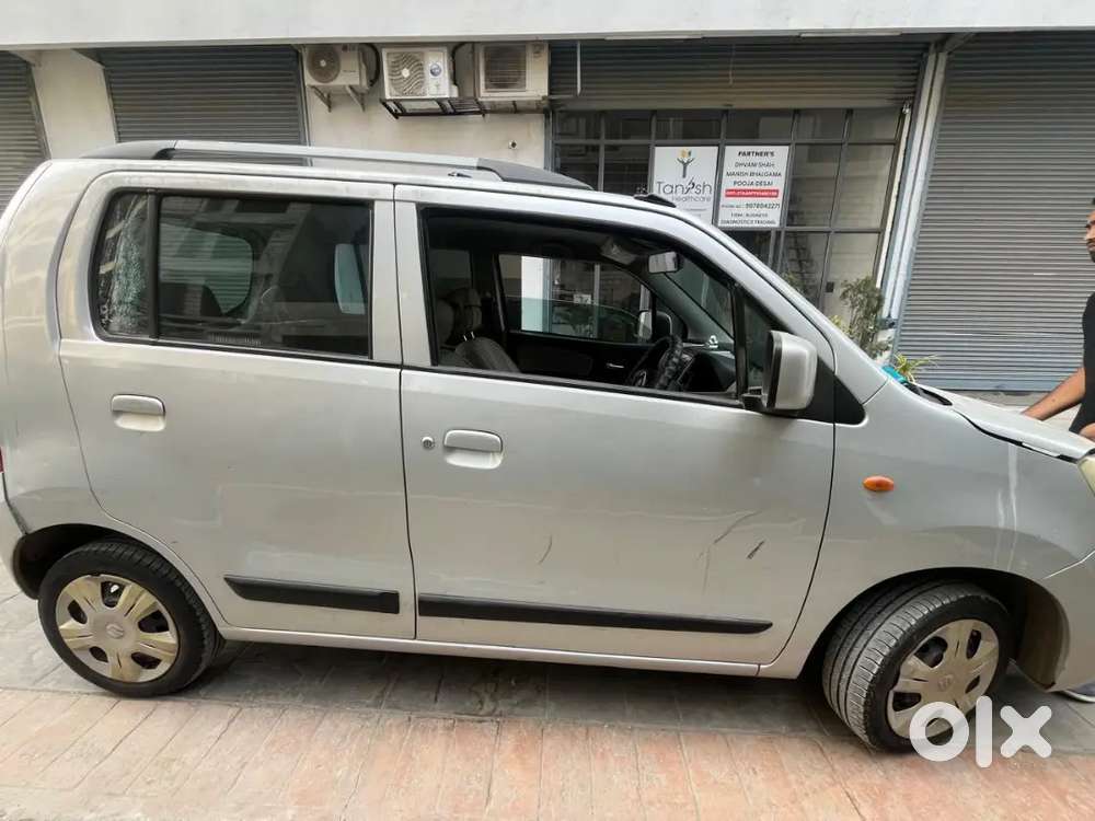 Maruti Suzuki Wagon R 2013