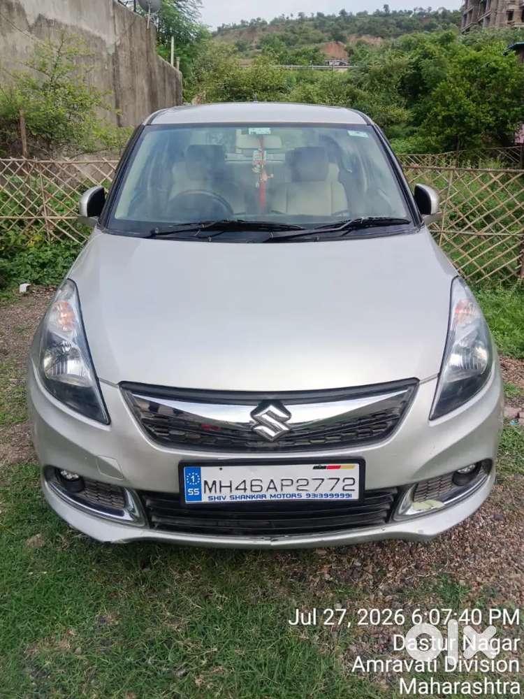 Swift Dzire Vdi 2015