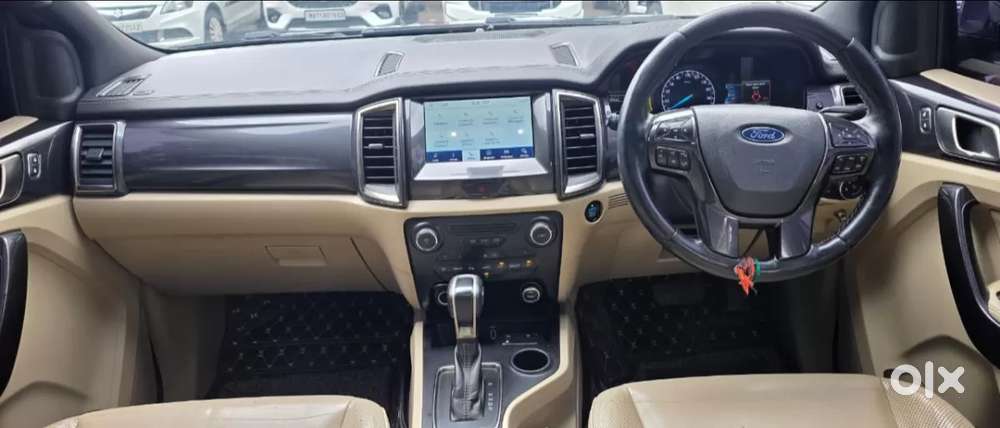 Ford Endeavour, 2021, Diesel