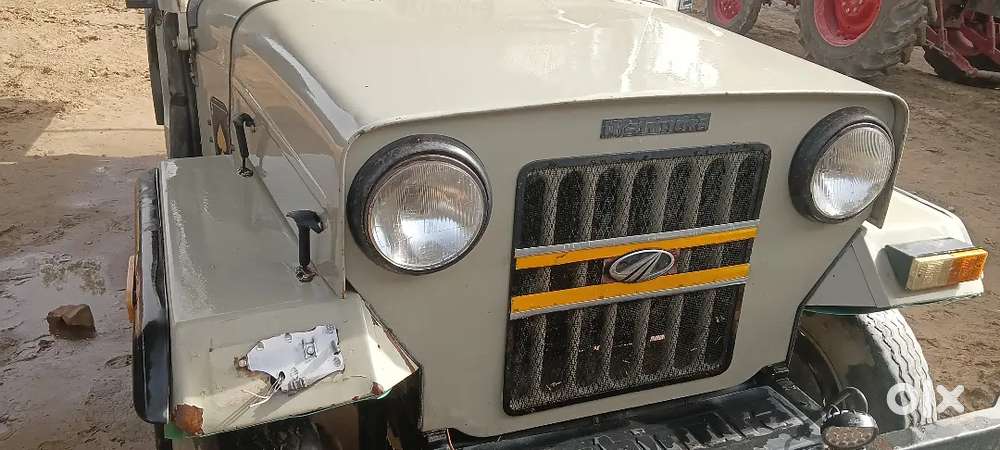 Mahindra Marshal 2010 Diesel Well Maintained
