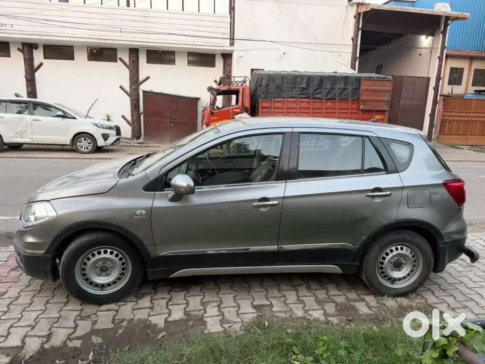 2017 Maruti Suzuki S Cross