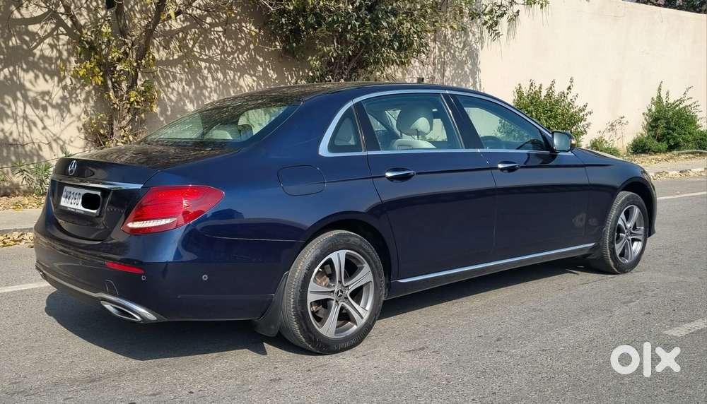Mercedes-benz E-class Expression E 200, 2019, Petrol