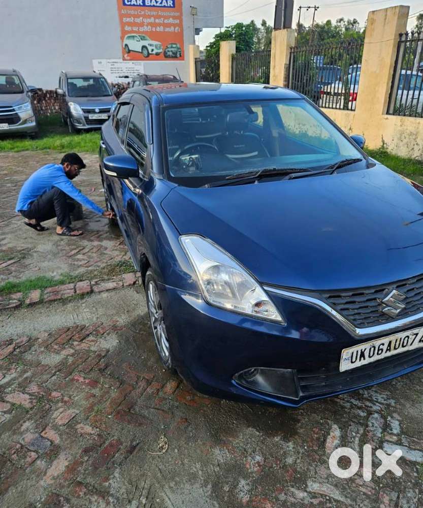 Maruti Suzuki Baleno Zeta Cng, 2019, Cng & Hybrids