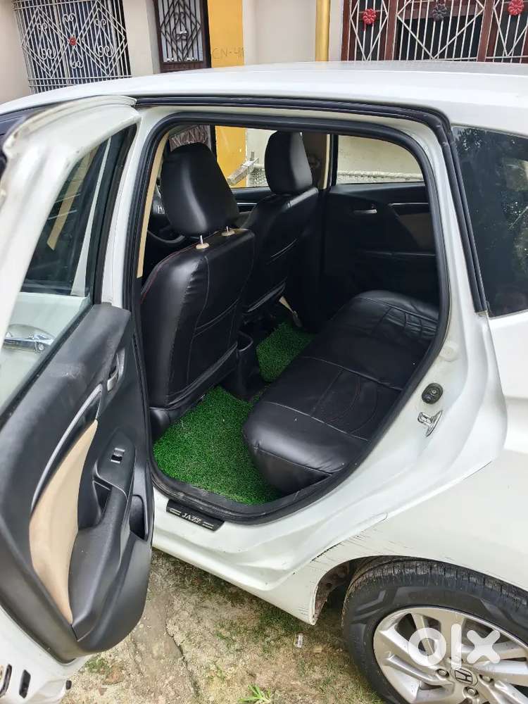Honda Jazz 2018 Petrol Manual