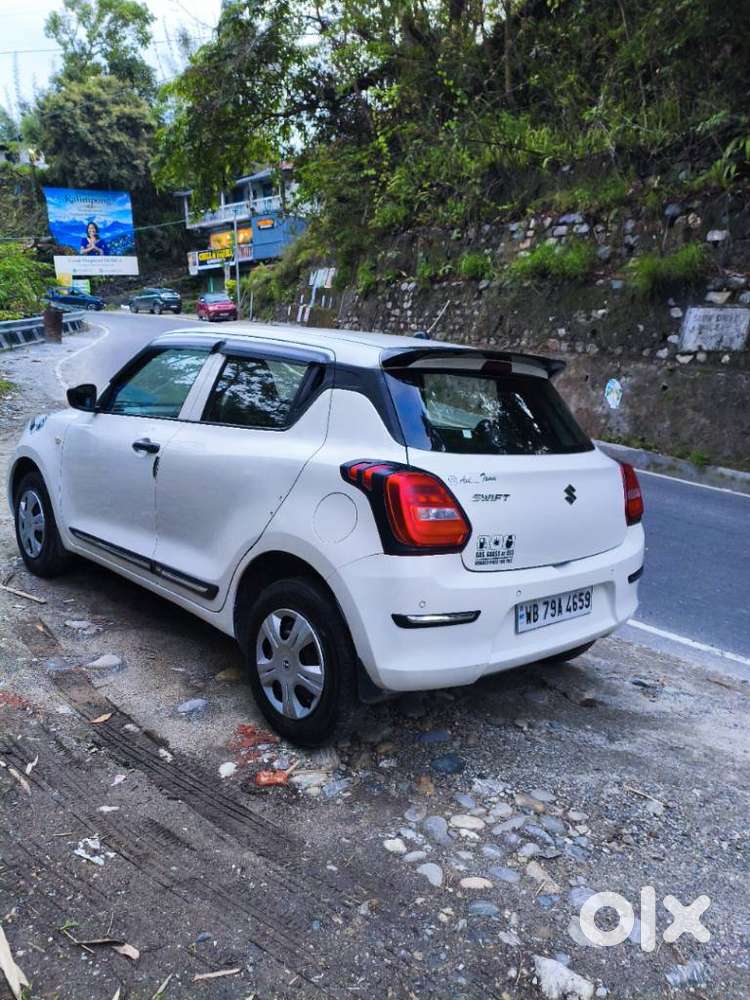 Maruti Suzuki Swift Lxi 2018, 2020, Petrol
