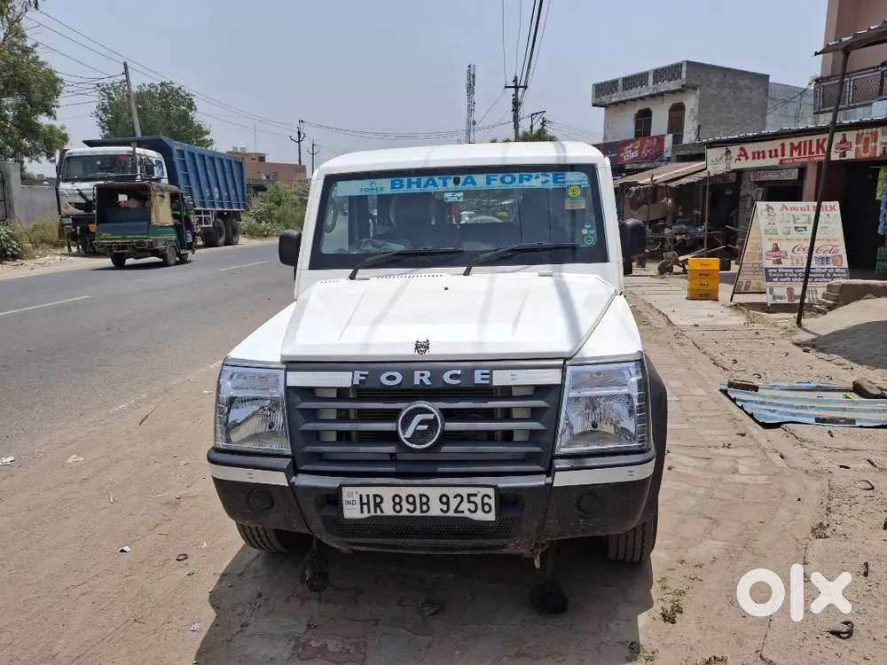 Force Motors Trax Cruiser Diesel 2026