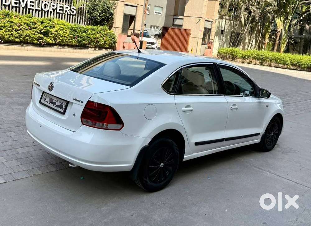 Volkswagen Vento 2010-2013 Petrol Trendline, 2011, Petrol