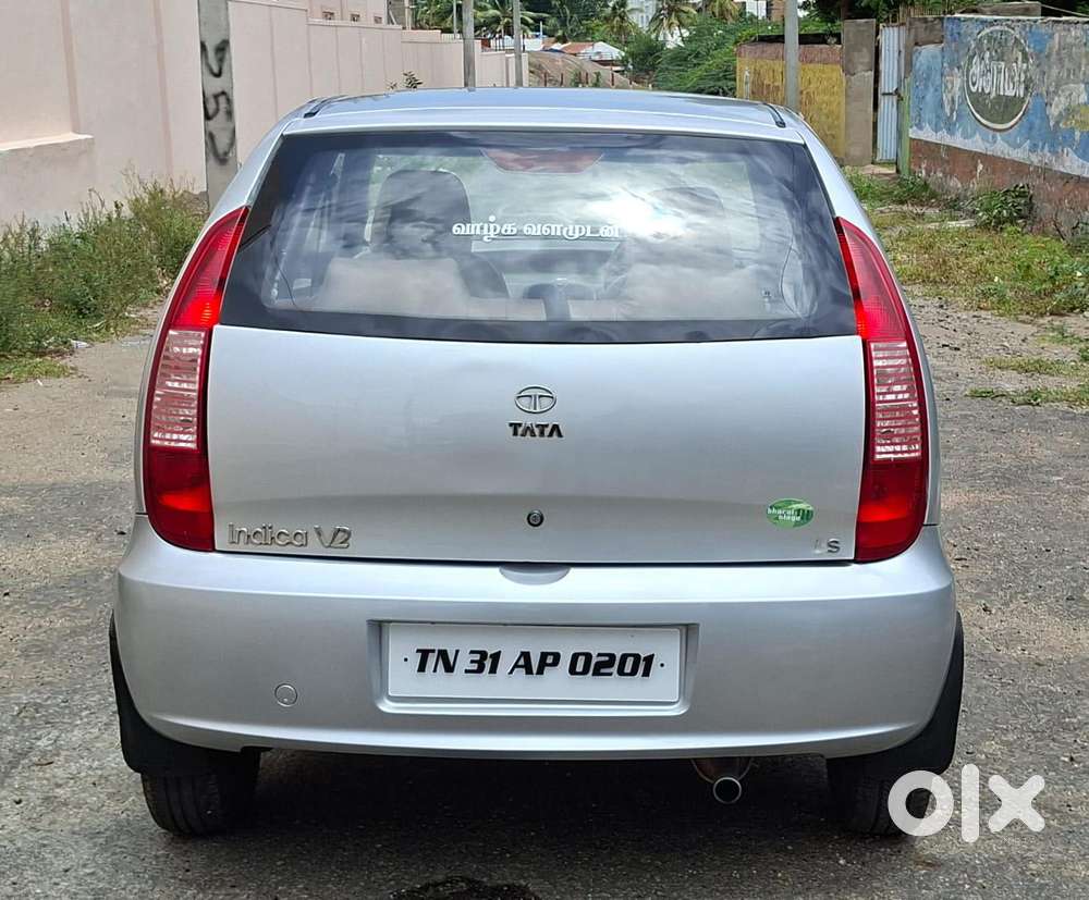 Tata Indigo Cs Ls (tdi) Bs Iii, 2012, Diesel