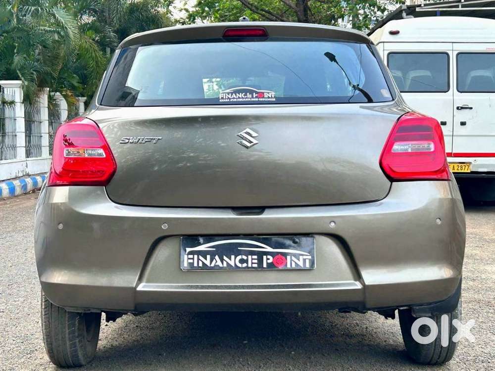 Maruti Suzuki Swift 1.2 Vxi (o), 2022, Petrol