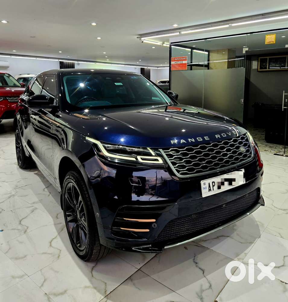Land Rover Range Velar Hse Dynamic 2.0 Diesel, 2021, Diesel