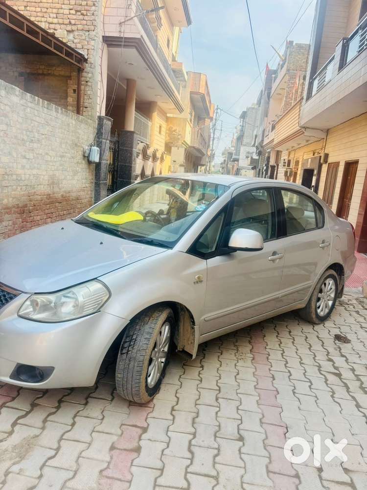 Maruti Suzuki Sx4 2011 Petrol Manual