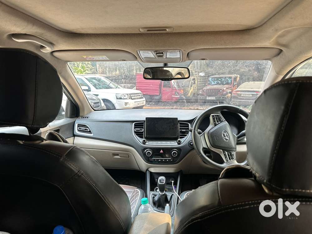 Hyundai Verna Petrol 2021