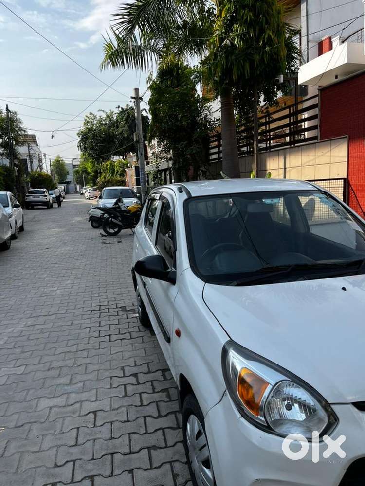 Maruti Suzuki Alto 800 2016 Cng & Hybrids Well Maintained