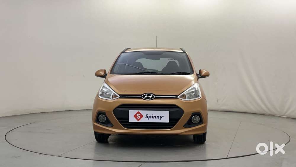 Hyundai Grand I10 1.2 Kappa Asta (o) Vtvt, 2016, Petrol