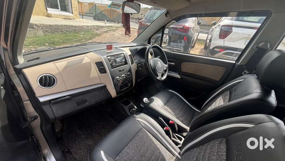 2018 Maruti Suzuki Wagon R Lxi Optional