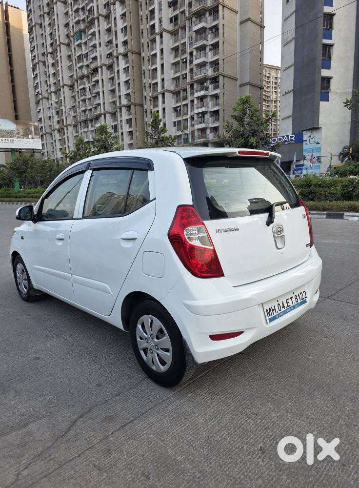 Hyundai I10 1.2 Kappa Sportz, 2011, Petrol