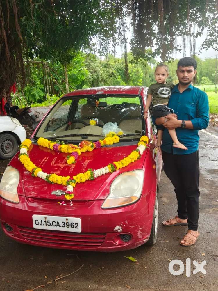 Chevrolet Spark 1.0 Lt Lpg 2012