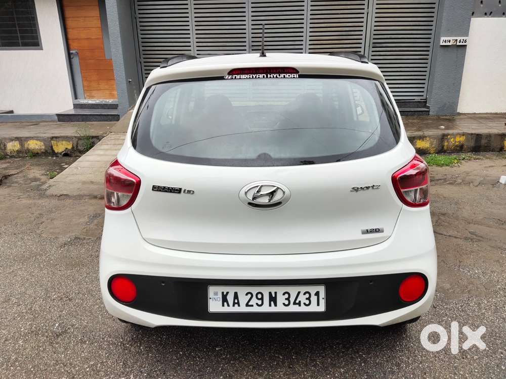 Hyundai Grand I10 2016-2017 Crdi Sportz, 2017, Diesel