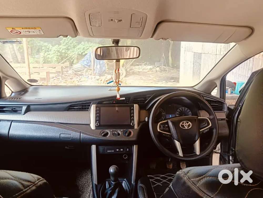 Toyota Innova Crysta 2022