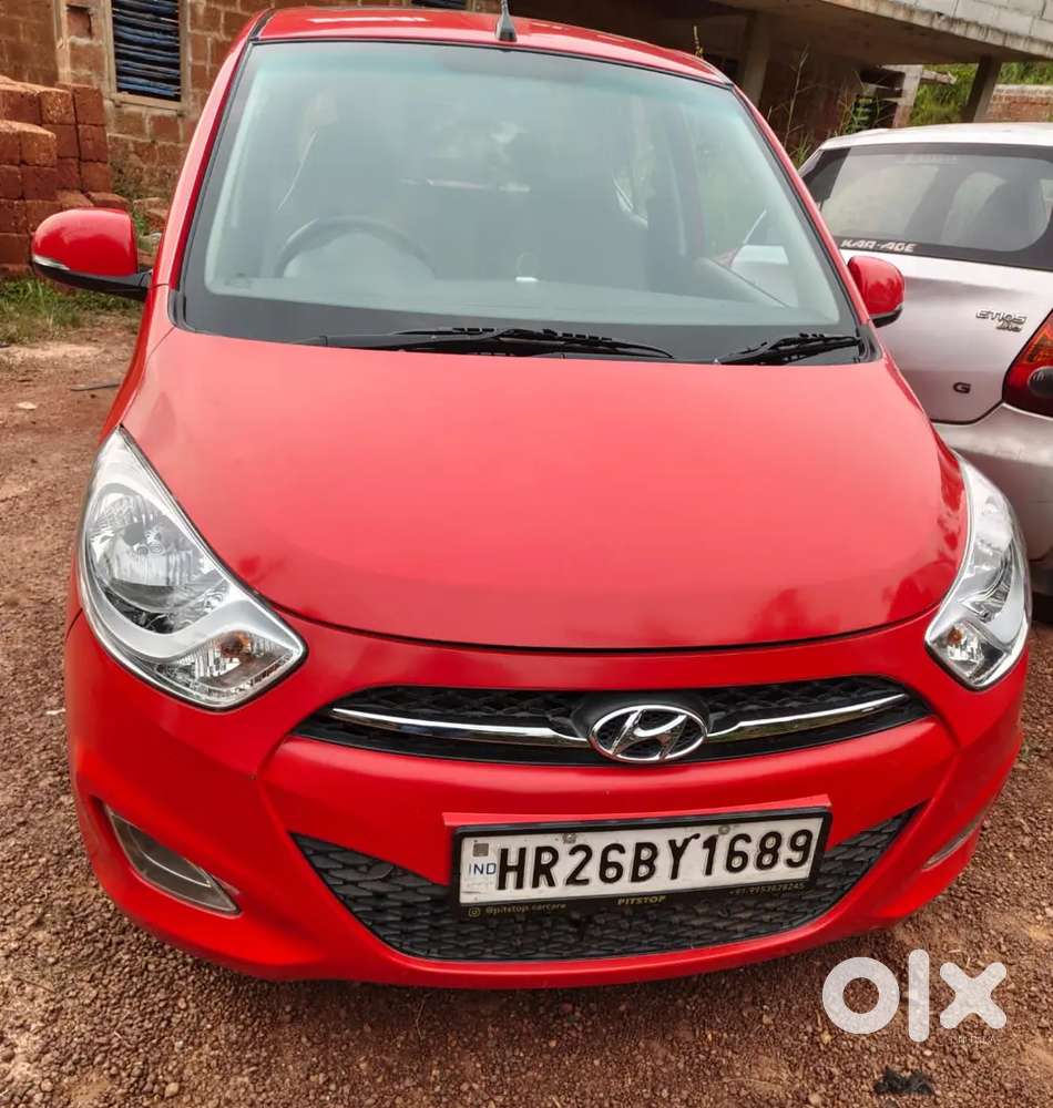 Hyundai I10 Asta Sunroof 2013ǰ