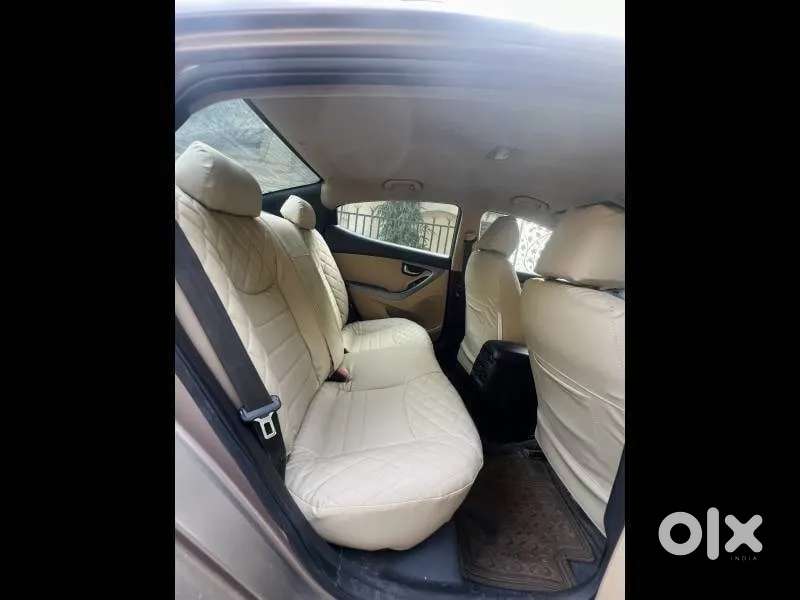 Hyundai Elantra, 2015, Diesel