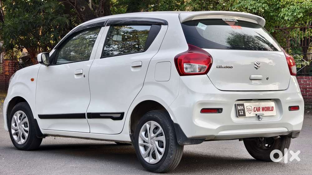 Maruti Suzuki Celerio 2021-1.0 Vxi Cng Mt, 2023, Cng & Hybrids