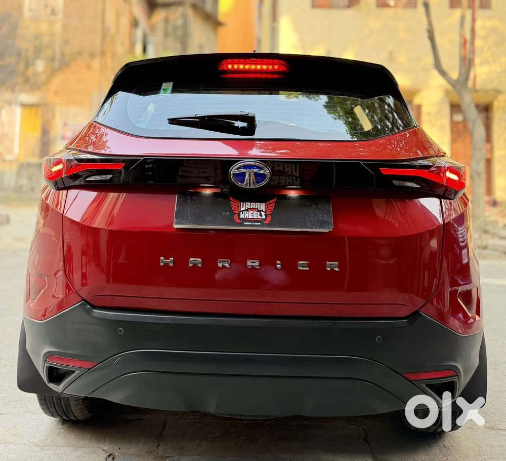 Tata Harrier Xz+ Dual Tone, 2021, Diesel