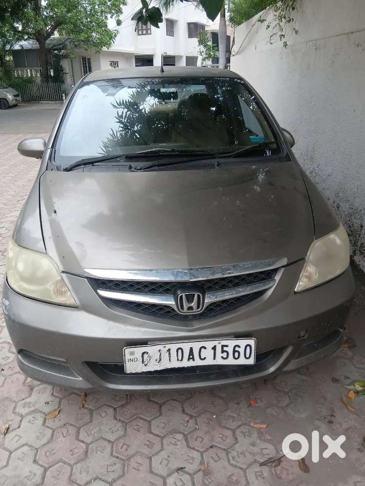 Honda City Zx Petrol 2007