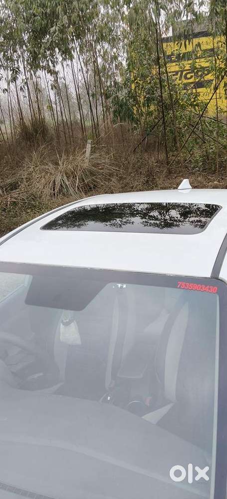 Hyundai Verna 2018 Petrol Well Maintained