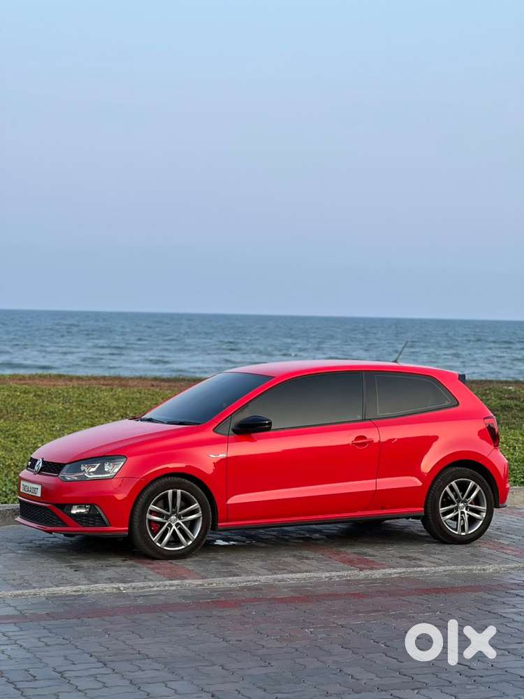 Volkswagen Gti 2018
